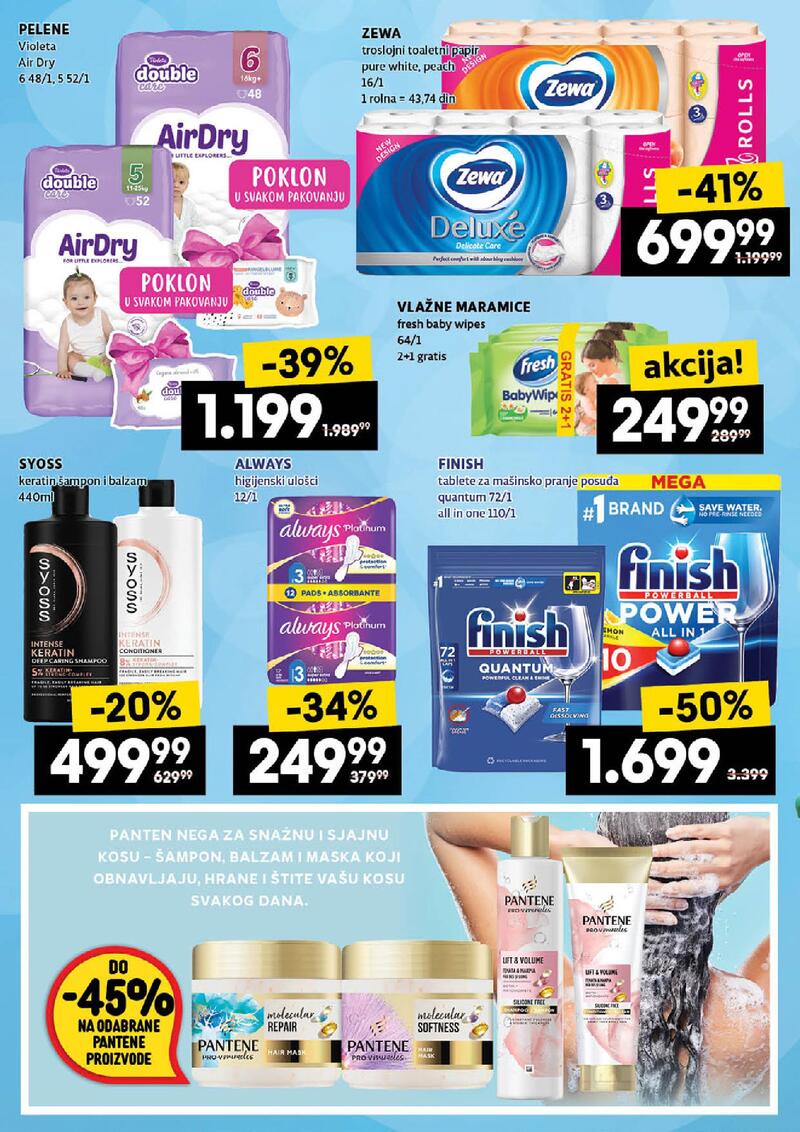 Roda katalog nedeljna akcija