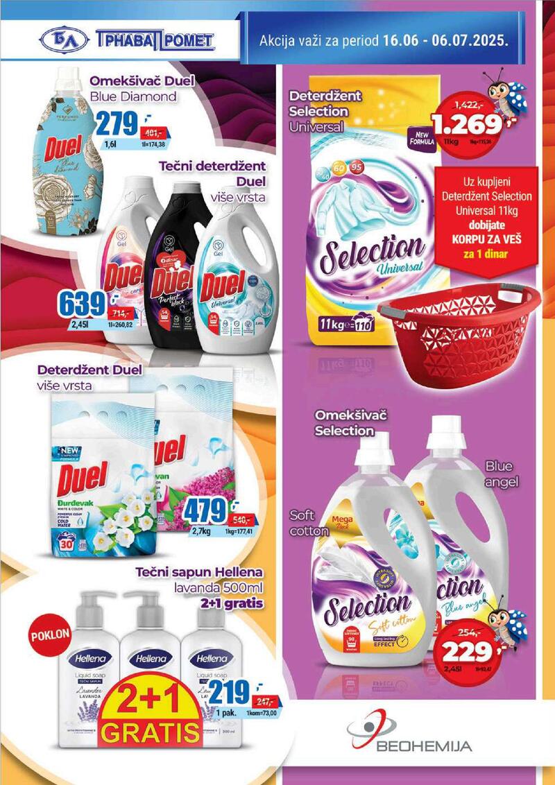 Trnava Promet katalog akcija