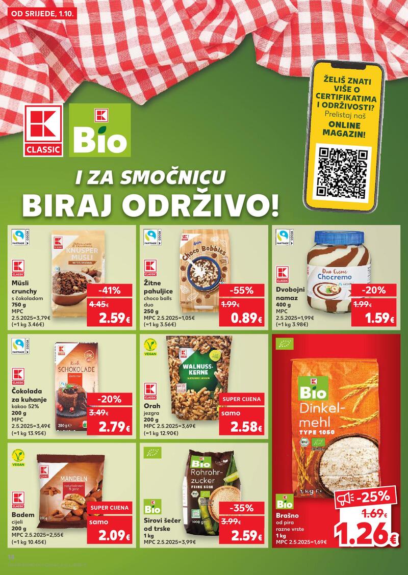 Kaufland online kataloška ponuda