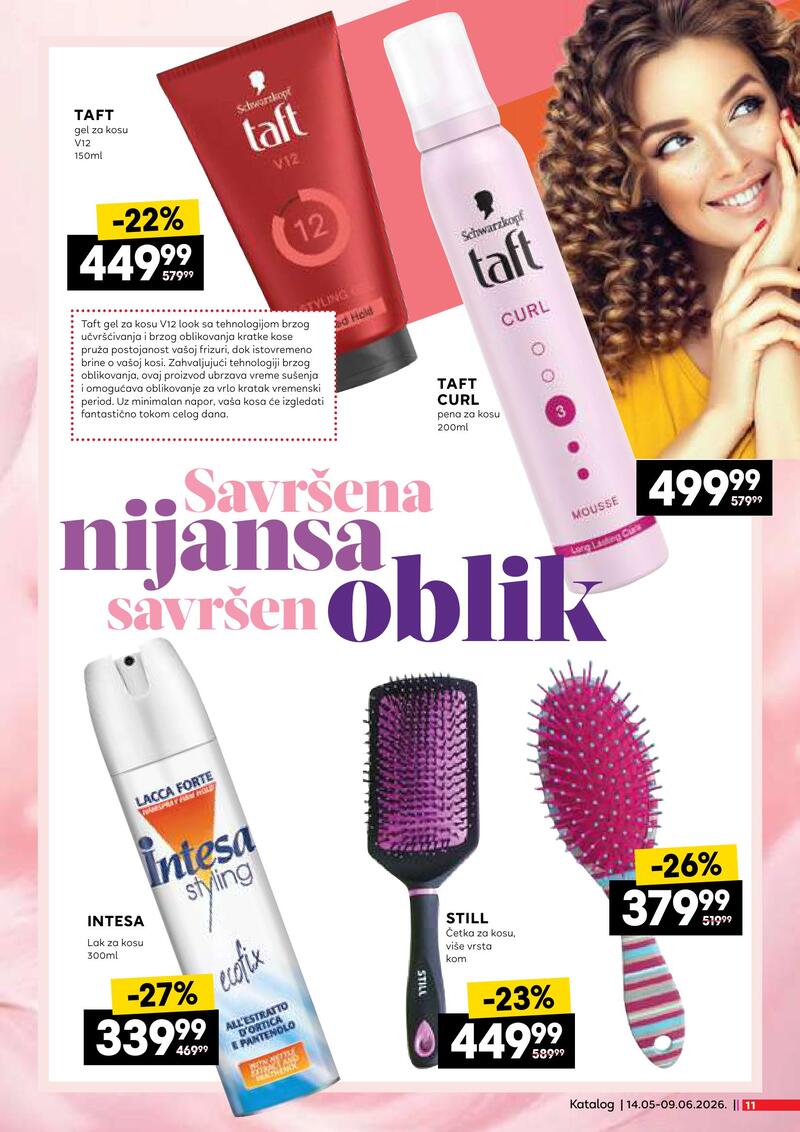Idea katalog neprehrana