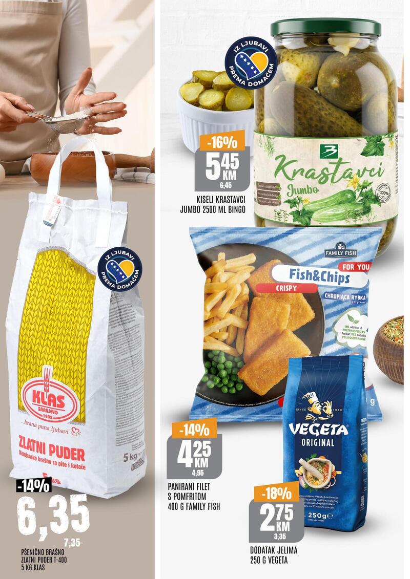 Bingo katalog - Top ponuda za kraj sedmice