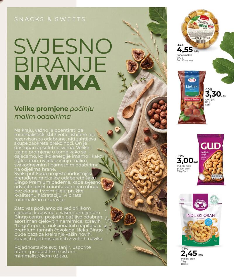 Bingo magazin +