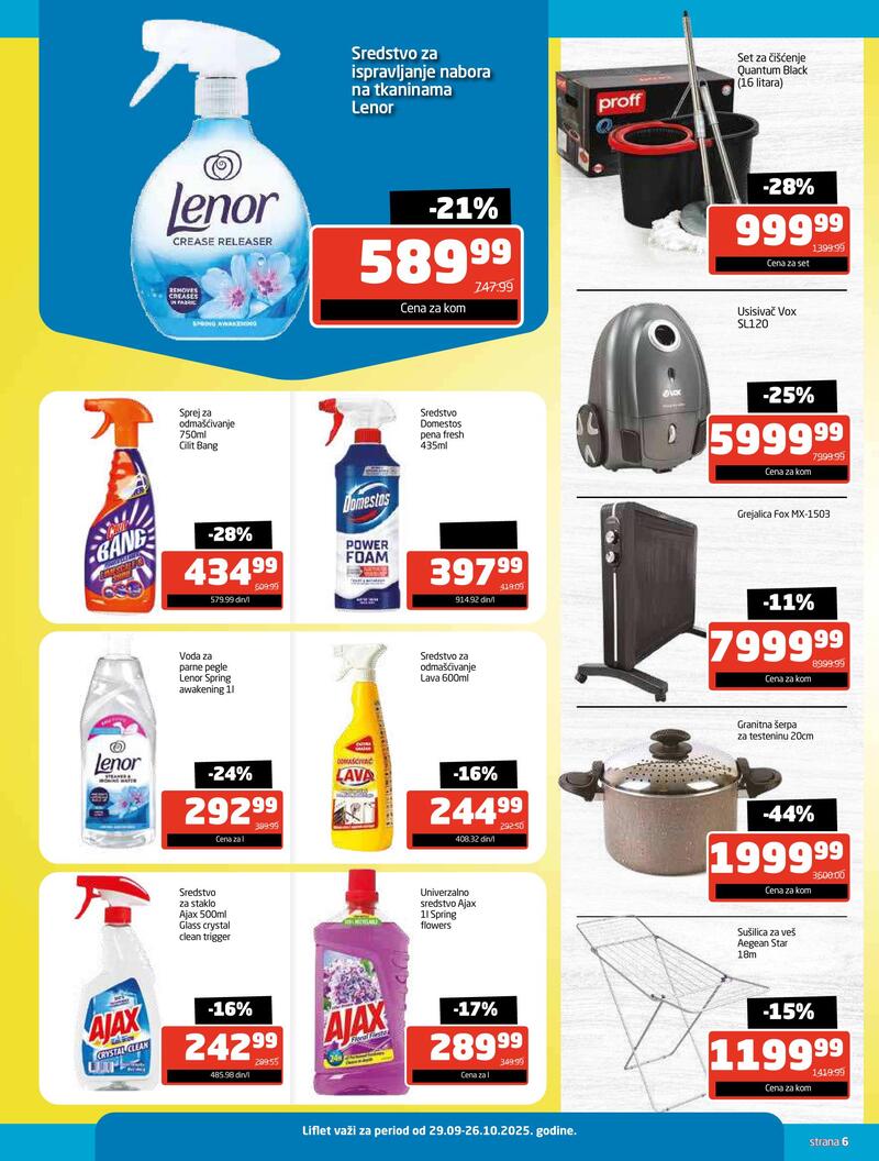 Gomex katalog hrana