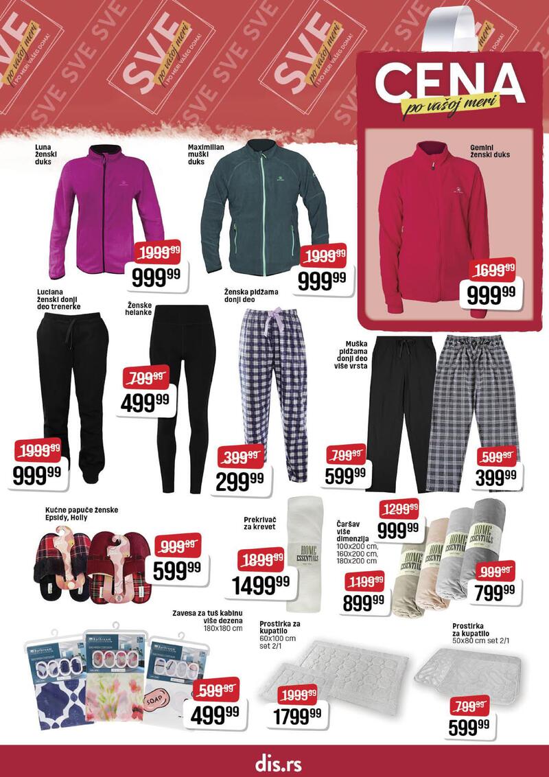 DIS Market katalog akcija