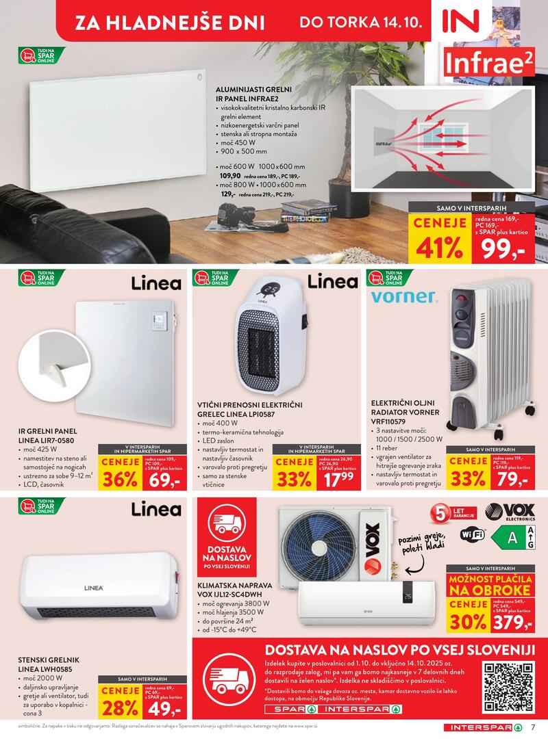 Spar interspar katalog