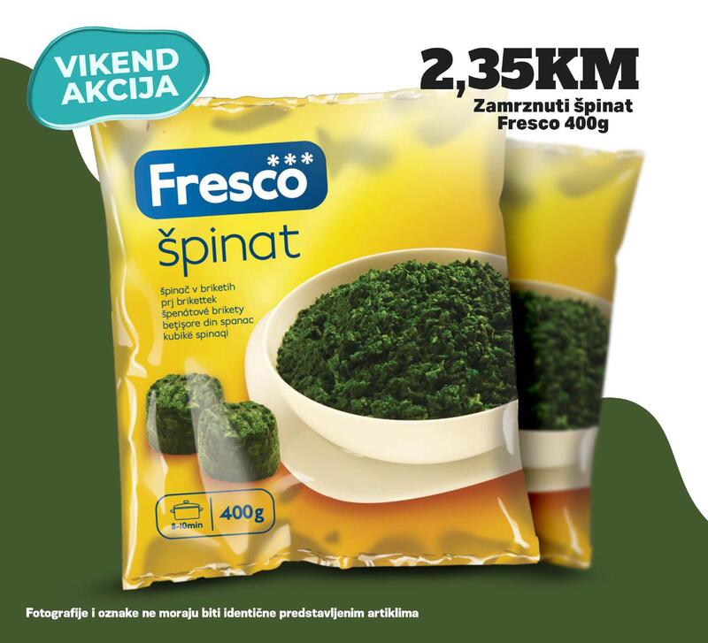 Kort marketi vikend akcija