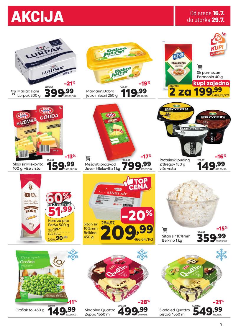 Persu super akcija