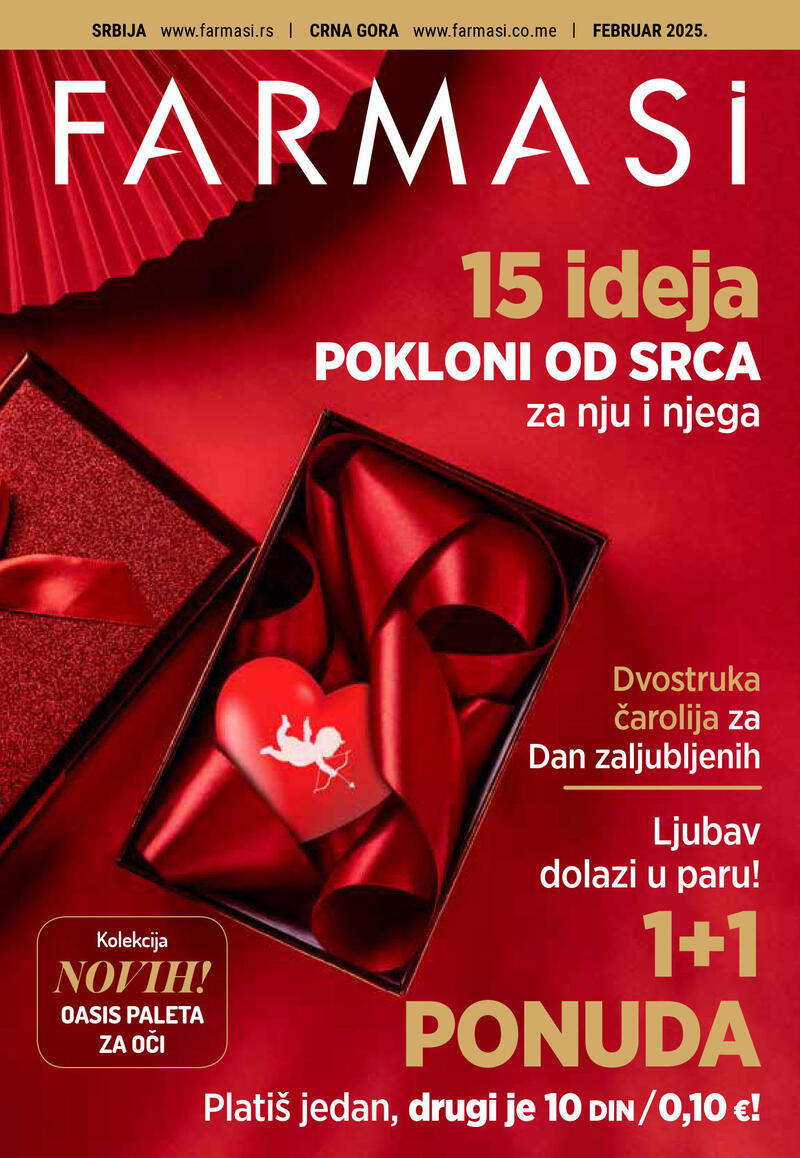 Farmasi katalog akcija