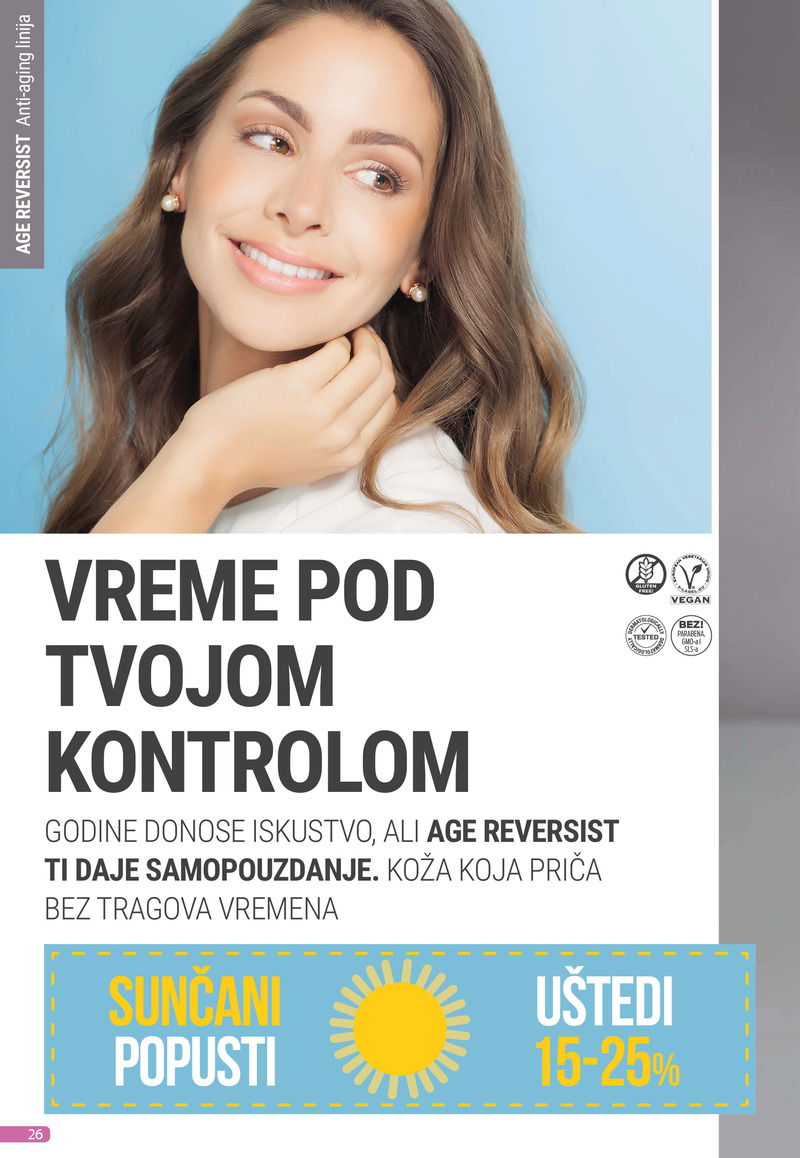 Farmasi katalog akcija