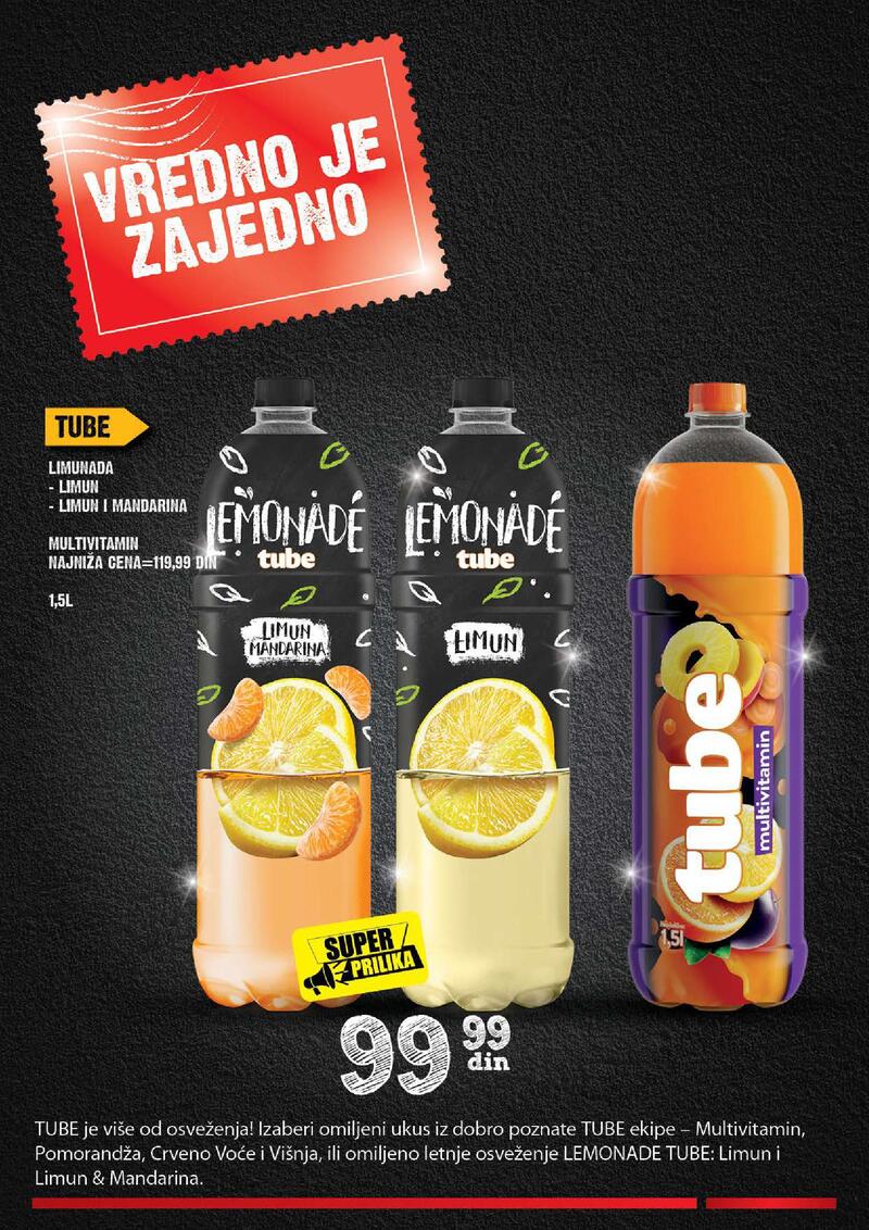 Roda katalog vredno je zajedno