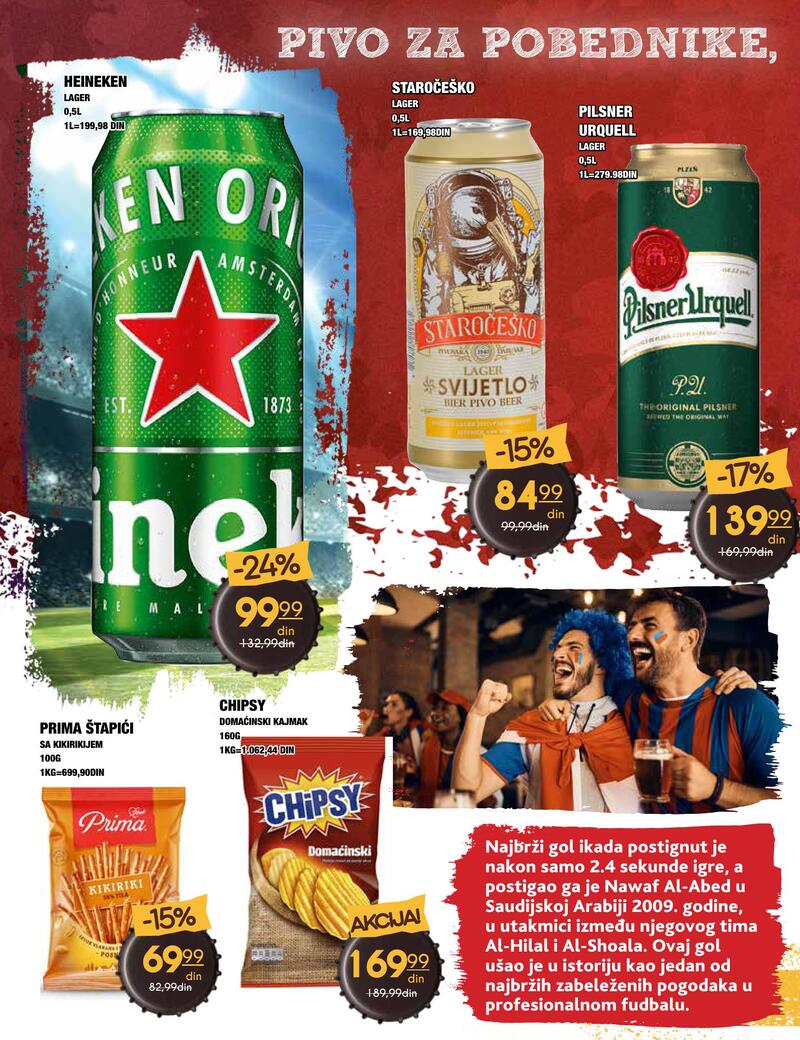 Idea katalog naj naj ponuda piva