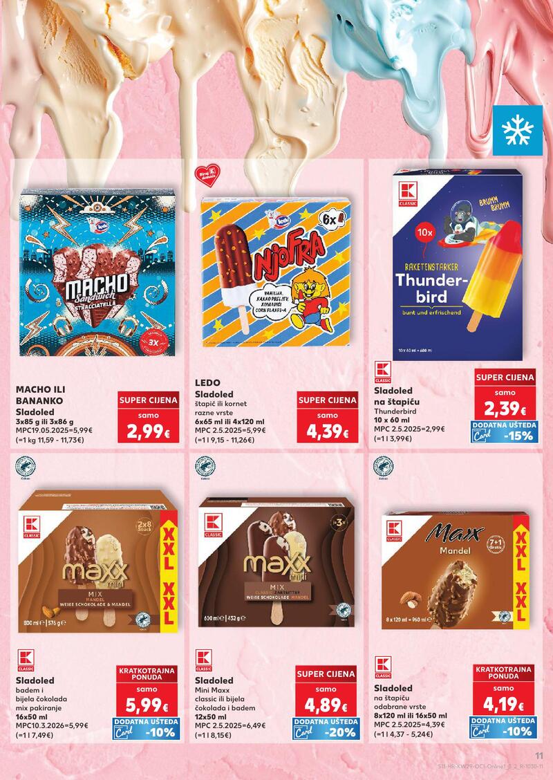 Kaufland online kataloška ponuda
