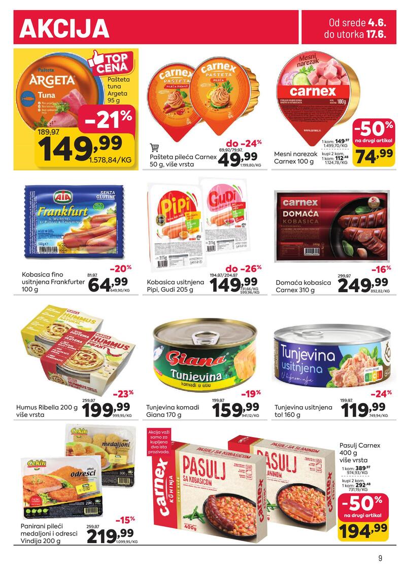 Persu super akcija