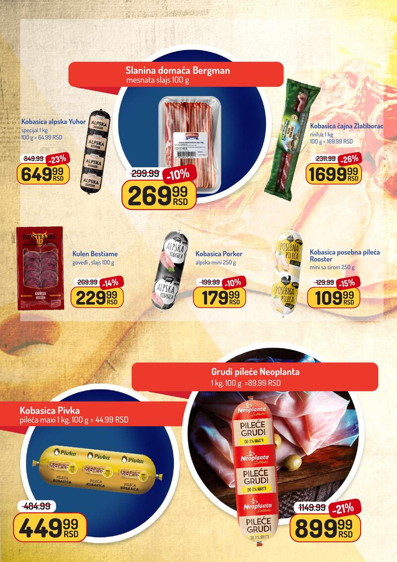 Aman katalog akcija