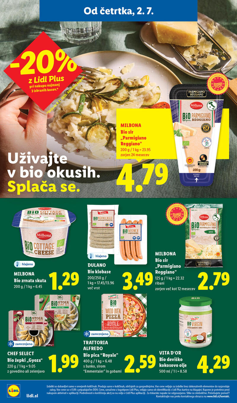 Lidl redni katalog