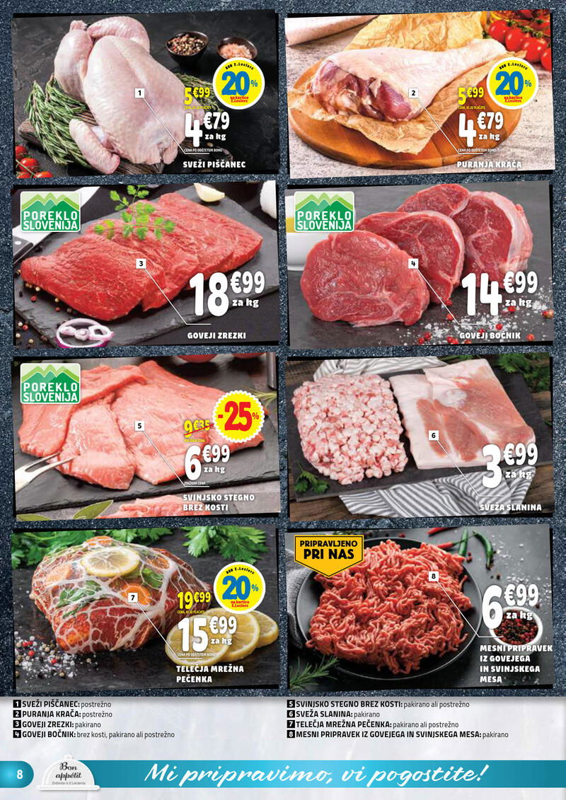 E.Leclerc spletni katalog