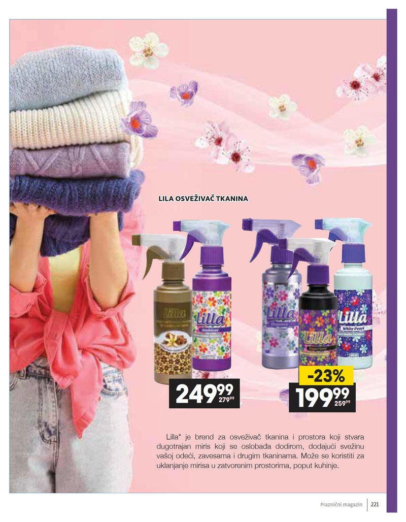 Idea katalog praznični magazin