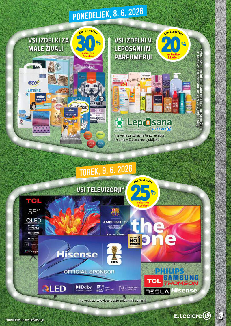 E.Leclerc spletni katalog
