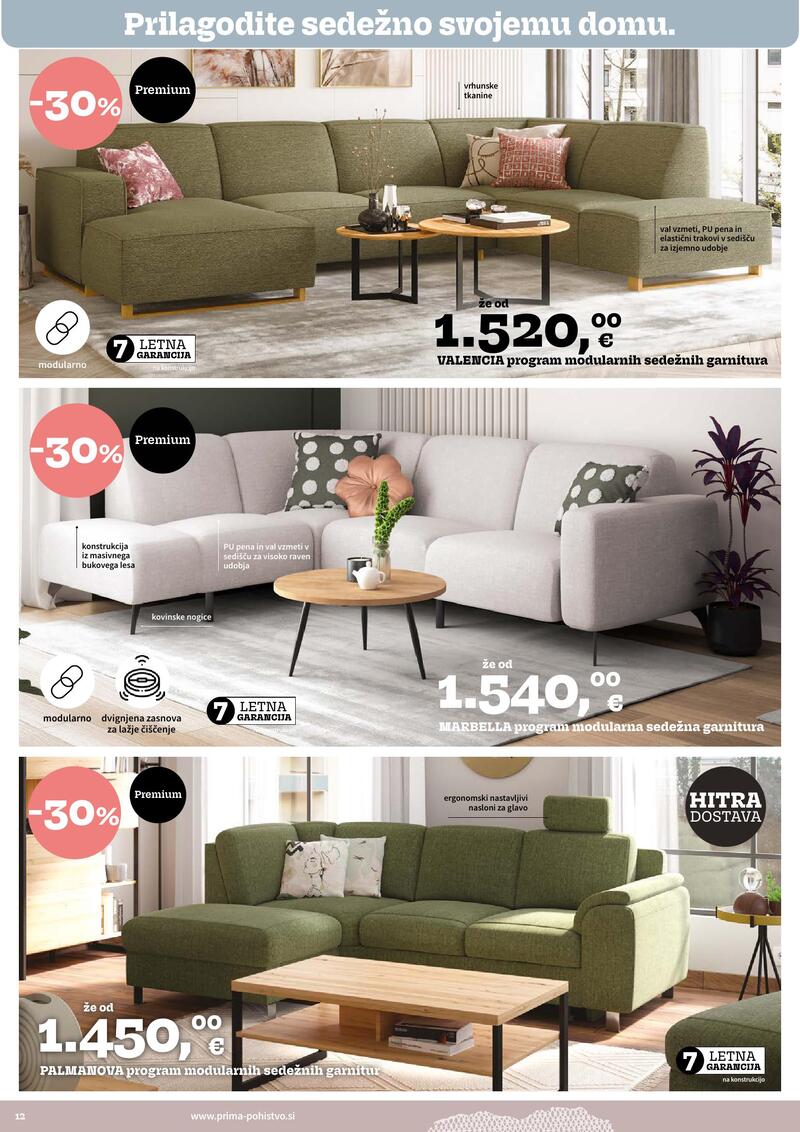 Prima katalog - Mesečna akcija