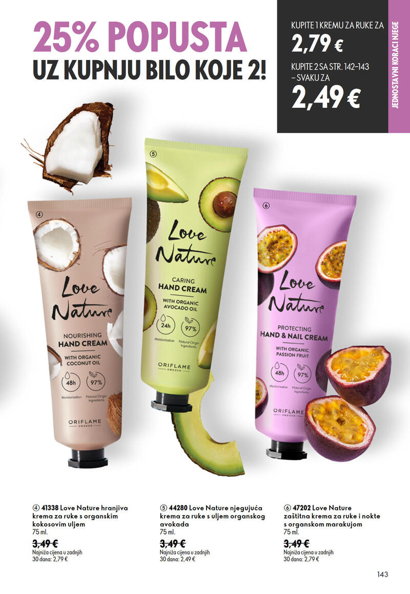 Oriflame kozmetika