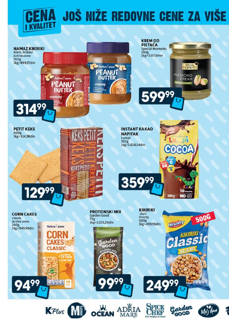 Idea katalog nedeljna akcija