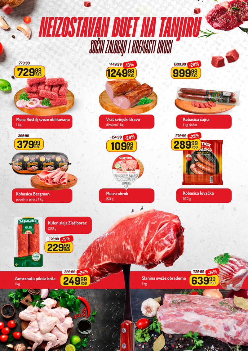 Aman katalog nedeljna akcija