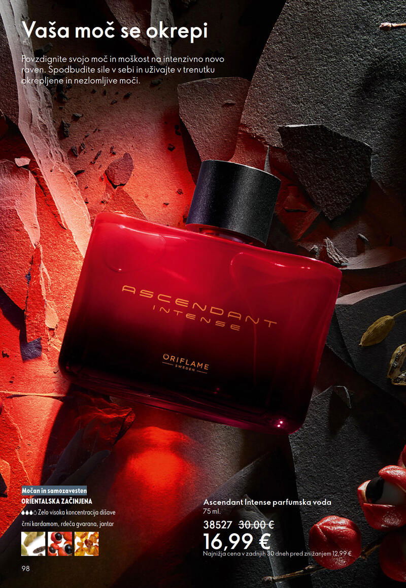 Oriflame redni katalog