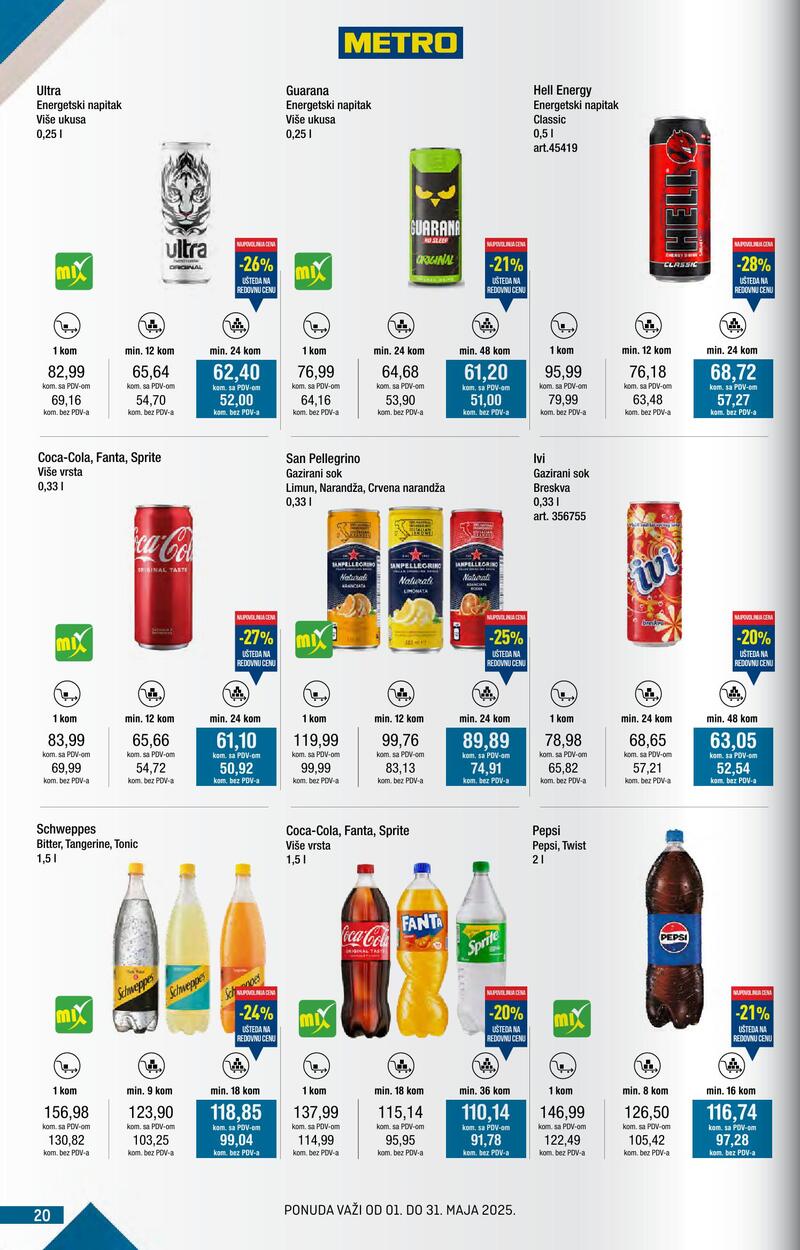 Metro katalog kupi više