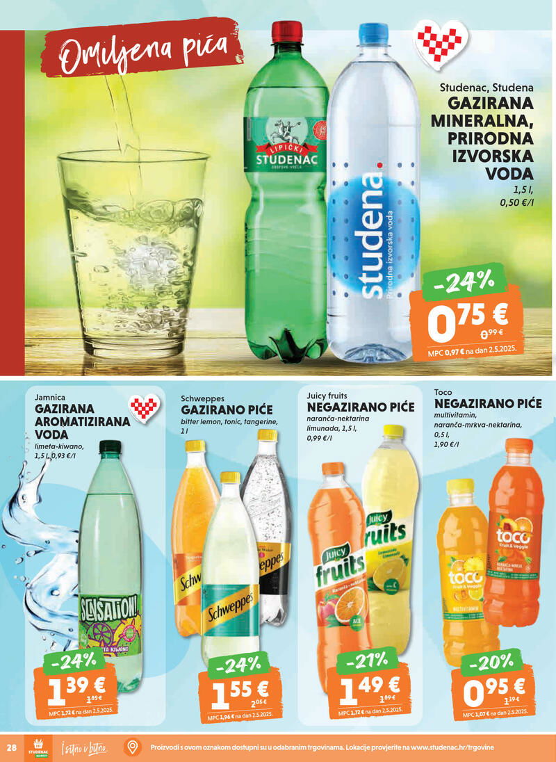 Studenac tjedna akcija