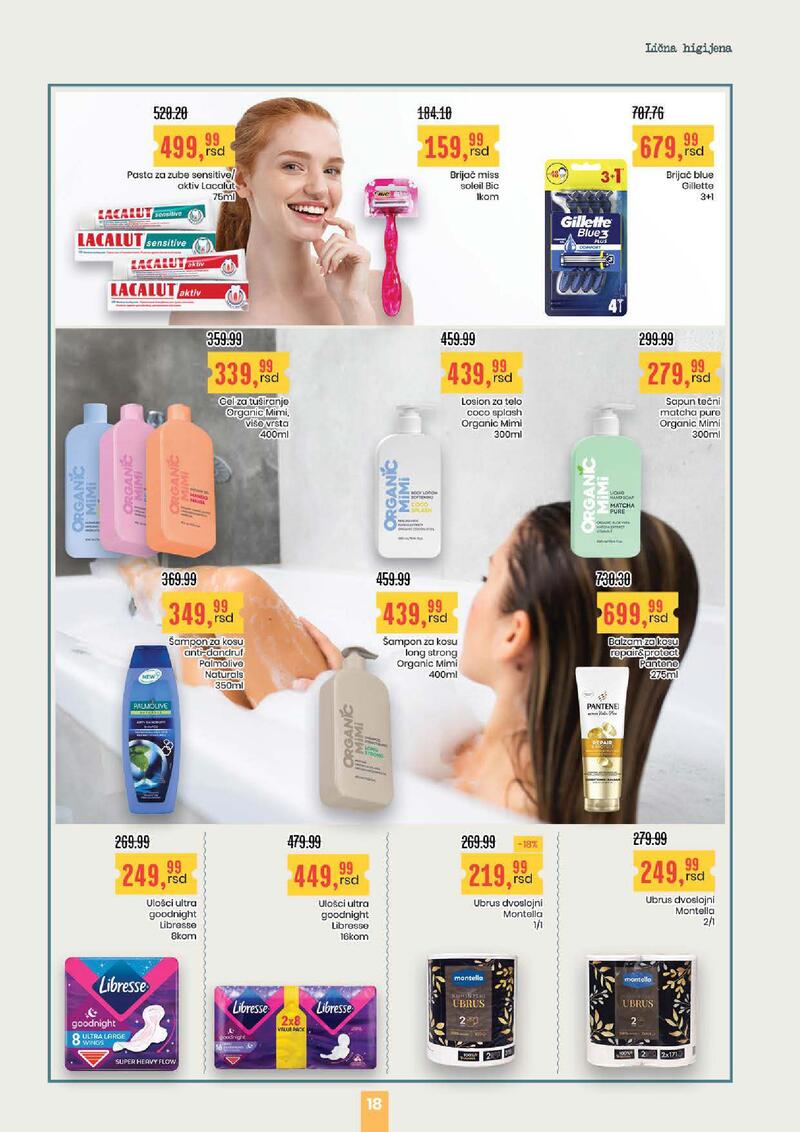 Aroma Market katalog akcija