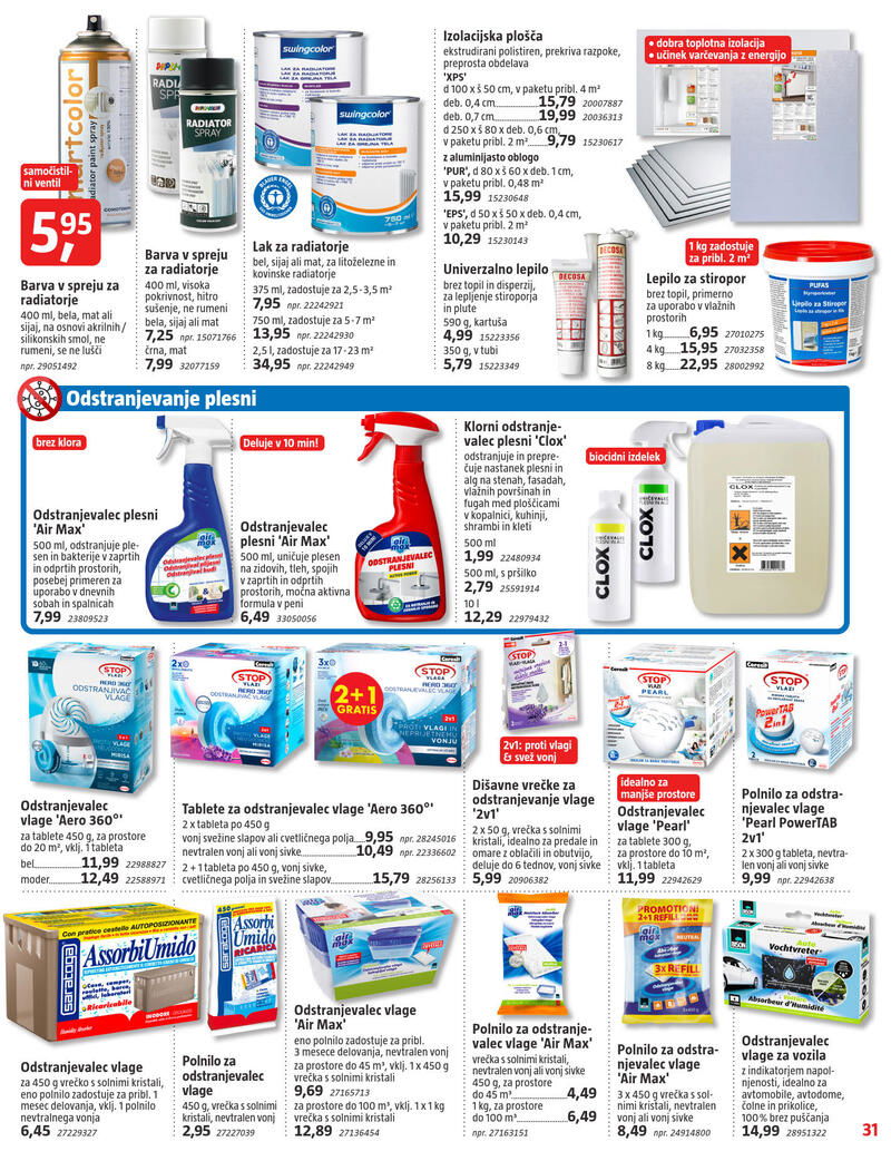 Bauhaus redni katalog