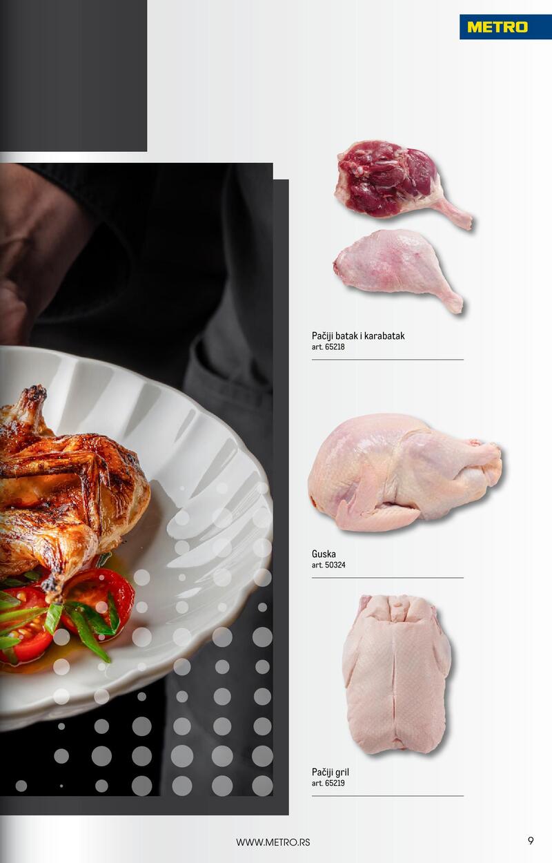 Metro katalog ugostitelji