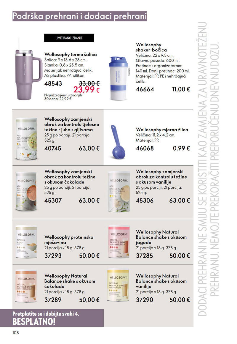 Oriflame kozmetika