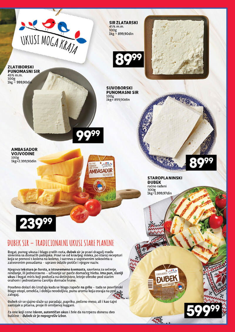 Roda katalog nedeljna akcija