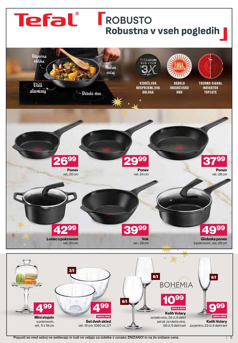 Mercator najlepši prazniki se začnejo doma