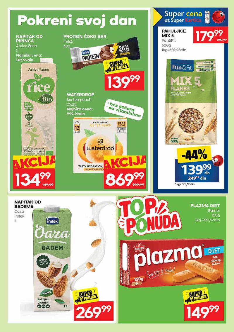 Idea katalog nedeljna akcija