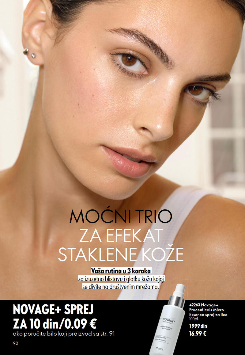 Oriflame katalog akcija