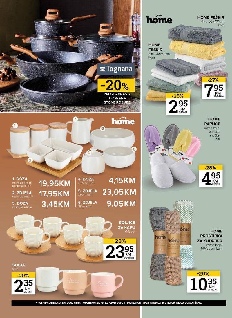 Mercator kataloška ponuda