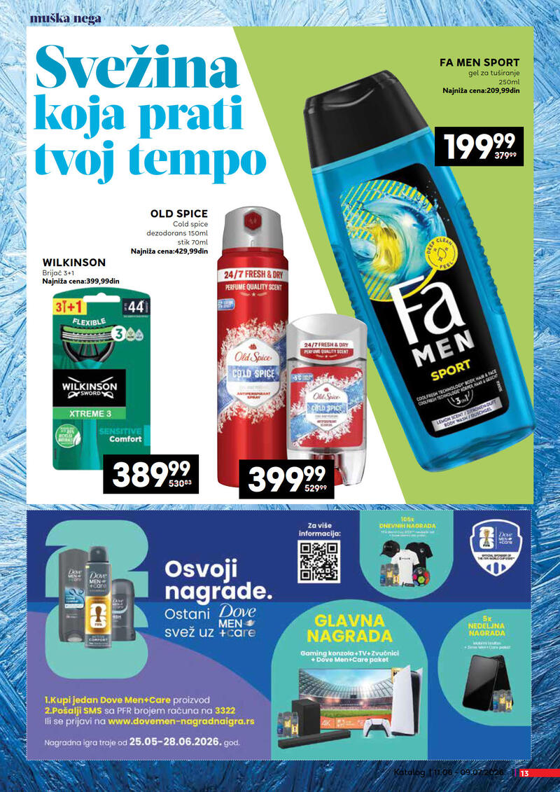 Roda katalog akcija