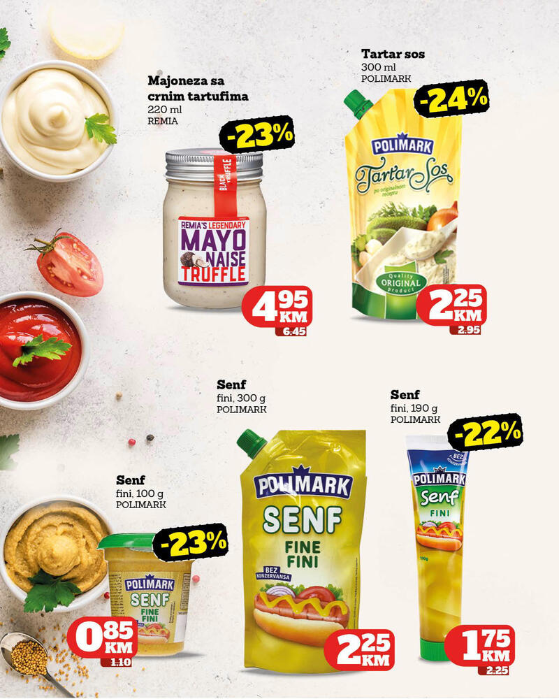 Crvena jabuka kataloška ponuda