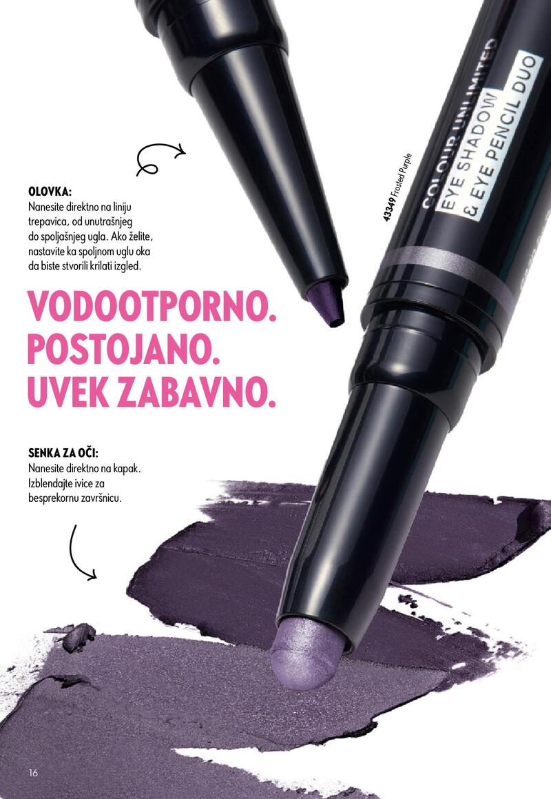 Oriflame katalog akcija