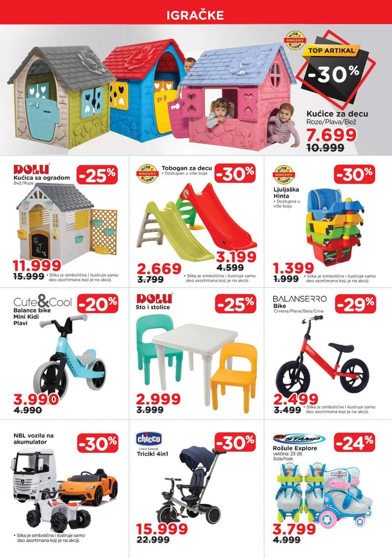 Aksa katalog akcija