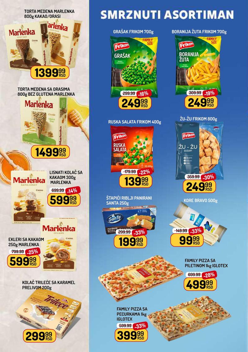 Aman katalog nedeljna akcija