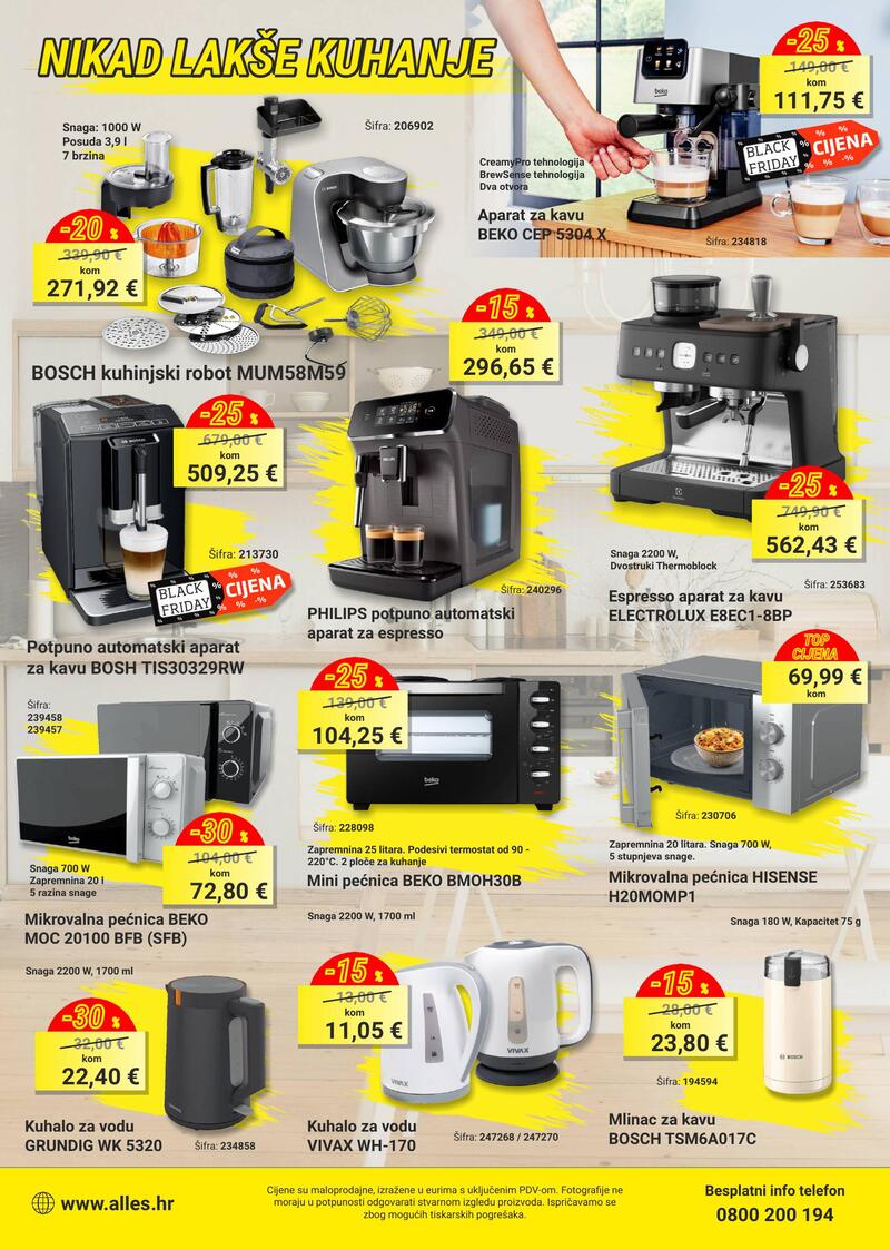 Alles katalog instrumenata i pribora