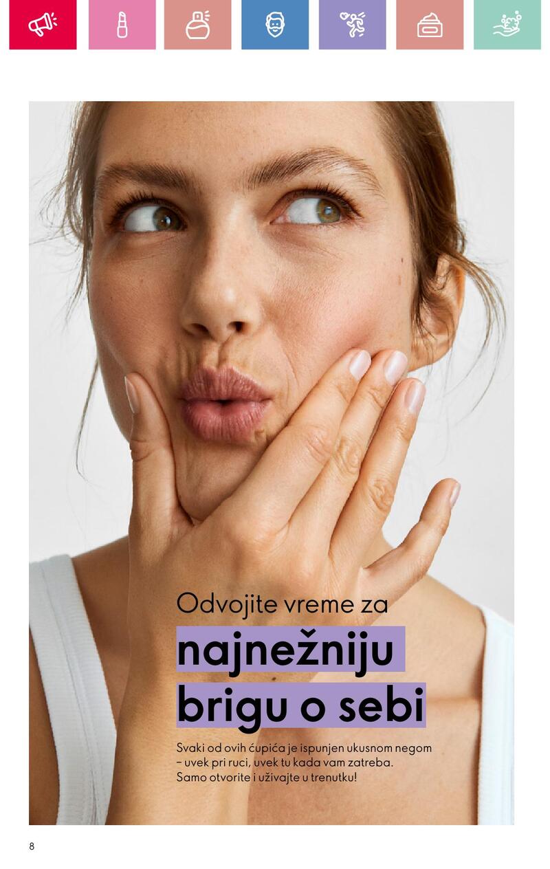 Oriflame katalog akcija