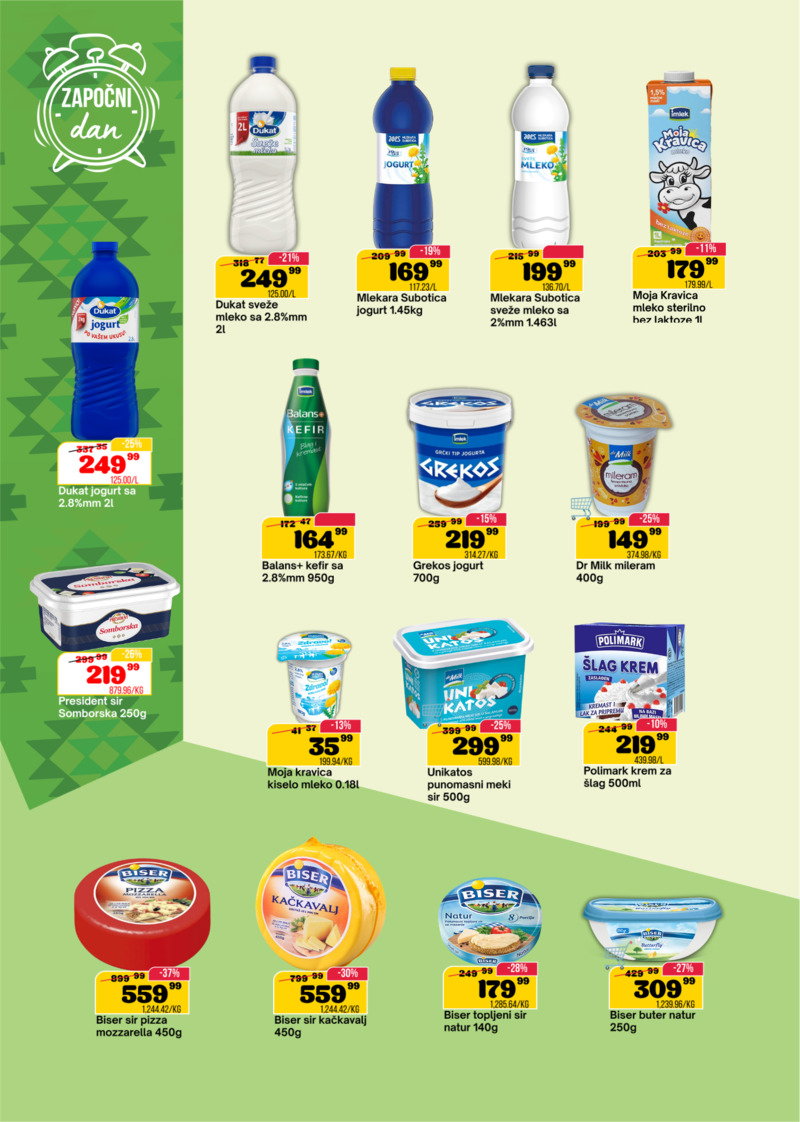 Senta Promet katalog akcija