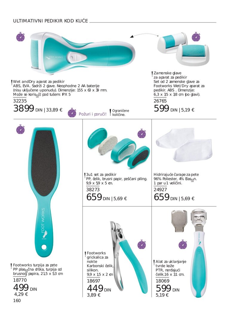 Avon katalog akcija