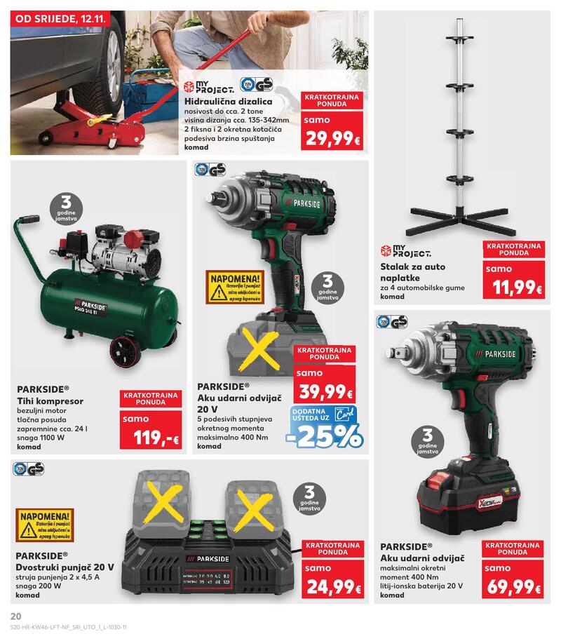 Kaufland kataloška akcija