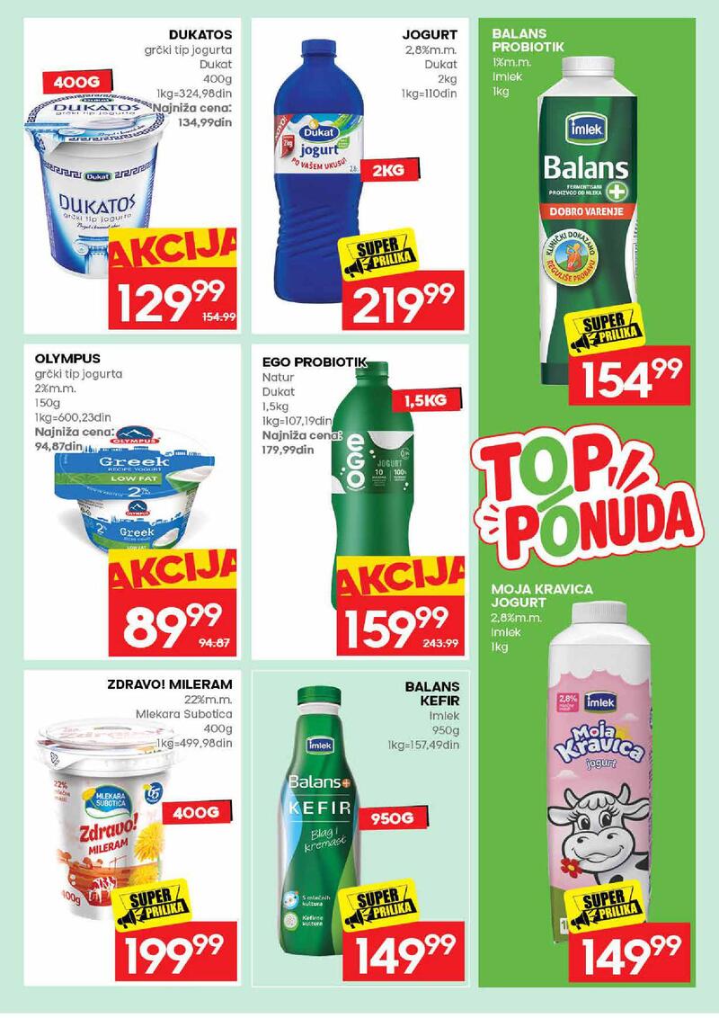 Roda katalog nedeljna akcija