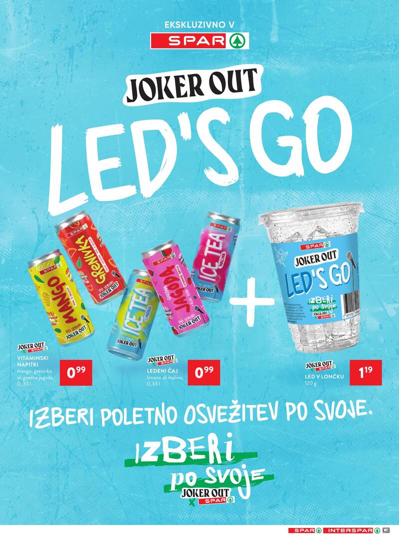 Spar redni katalog